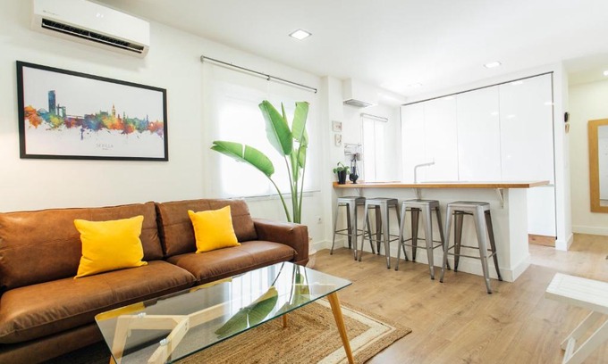 Santa Catalina Apartment | Alohamundi Puerta Osario