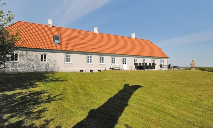 Hesselbjerg House | "Alois" - 1km to the fjord by Interhome