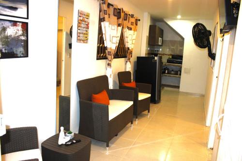 Papare Apartment | Alojamiento Índigo en Santa Marta