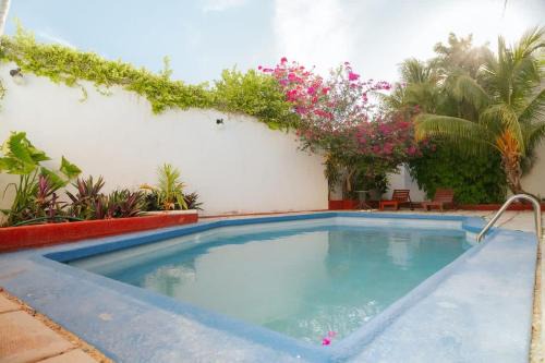 Colonia Campestre House | Alojamiento acogedor para 2 con alberca