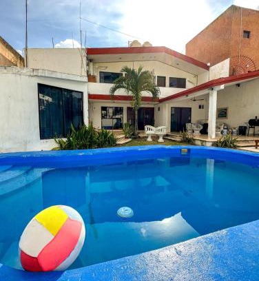 Colonia Campestre Apartment | Alojamiento confortable para 4 personas