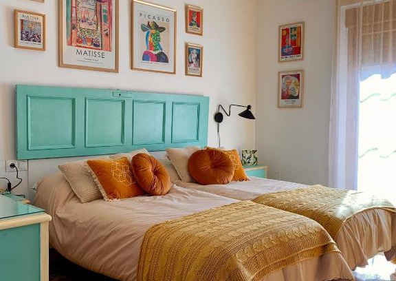 Ponferrada Apartment | Alojamiento estilo Boho con mucho encanto