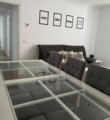 Avila Apartment | Alojamiento - Las Murallas de Dulcinea