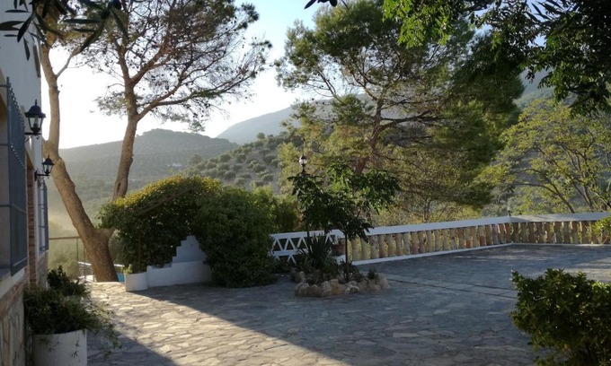 Jaen House | Alojamiento Rural Medios Panes