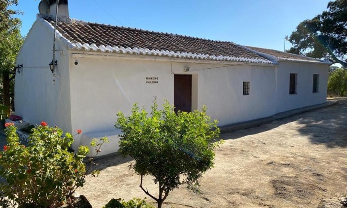 El Bosque House | Alojamiento rural Rancho Valero