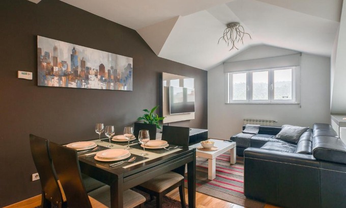 O Milladoiro Apartment | Alojamiento Santa Maria