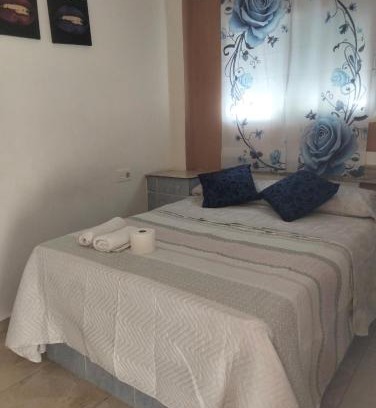 Zaidin House | Alojamiento Sheril Zaidín 1