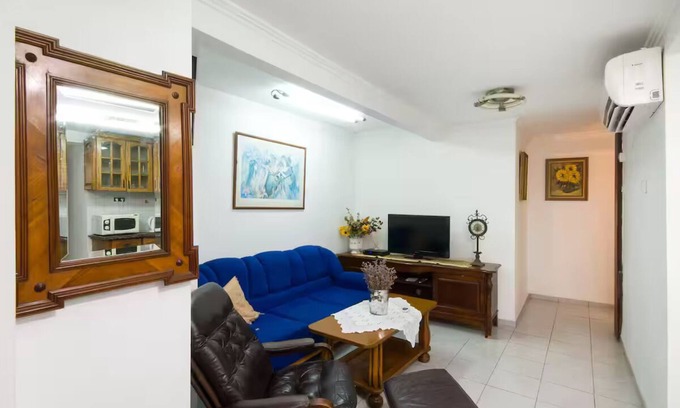 Haifa Apartment | Alona's Apartments Hasharon 15