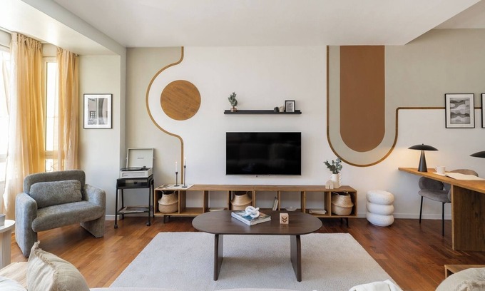 Salamanca Apartment | Alora - 3 bedrooms in Goya