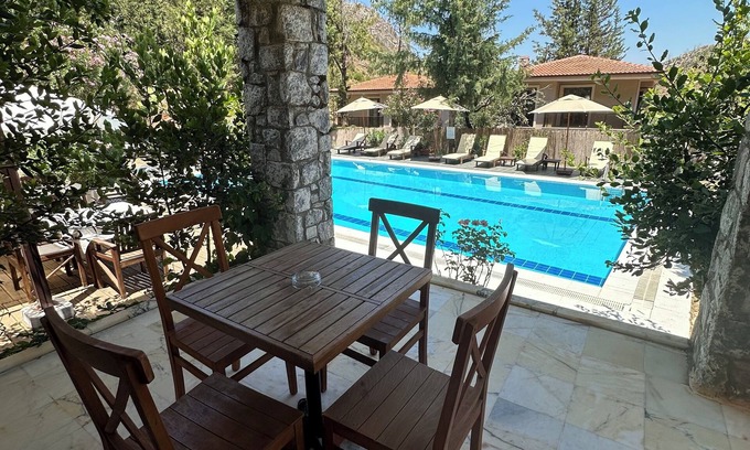 Marmaris Apartment | Alp Inn Butik Otel
