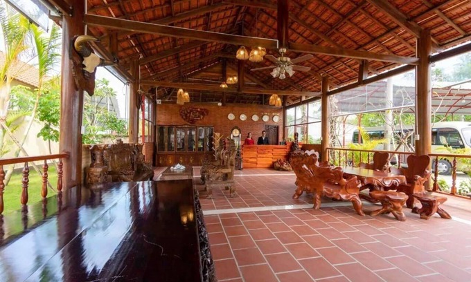 Ham Ninh Resort | ALPACA RESORTS