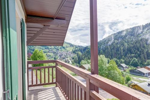 Saint-Nicolas-la-Chapelle Apartment | Alpage