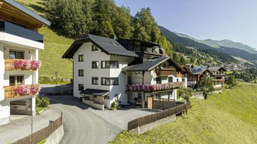 Kappl Apartment | Alpen-Appartements Zürcher