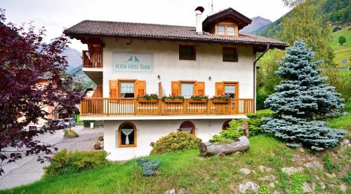 San Bernardo Hotel | Alpen Hotel Rabbi