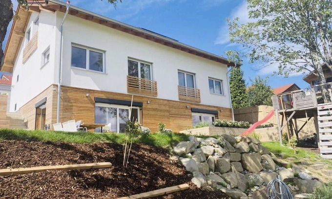Bad Bayersoien Apartment | Alpen Wohlfühlquartier II - Alpen Wohlfühlquartier