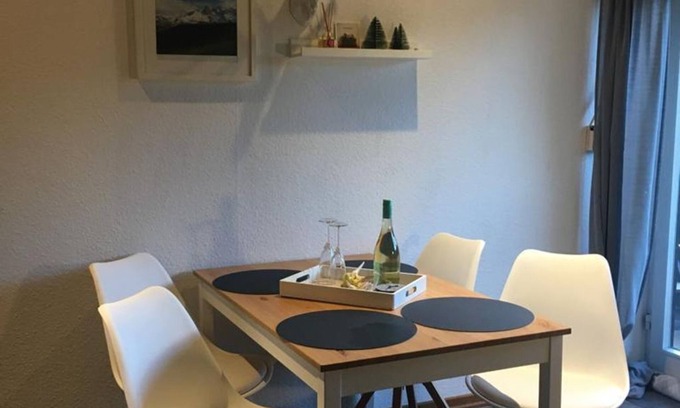 Obermaiselstein Apartment | Alpendohle Ferienwohnung