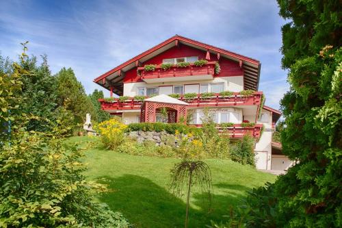 Ofterschwang Apartment | Alpenflora Ferienwohnungen