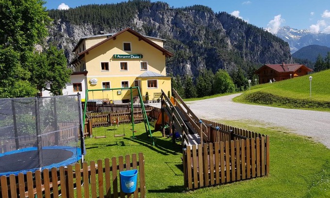 Forstau Hotel | Alpengasthof Draxler