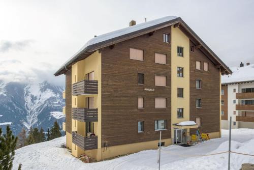 Bettmeralp Apartment | Alpenglück 51