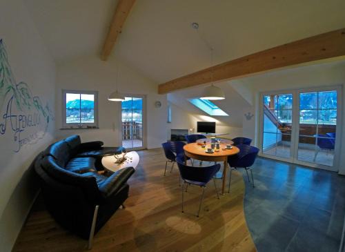 Schwangau Apartment | Alpenglück de Luxe Ferienwohnung am Forggensee