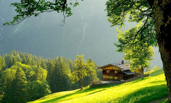Oberstdorf Apartment | Alpenglow 2-4 people