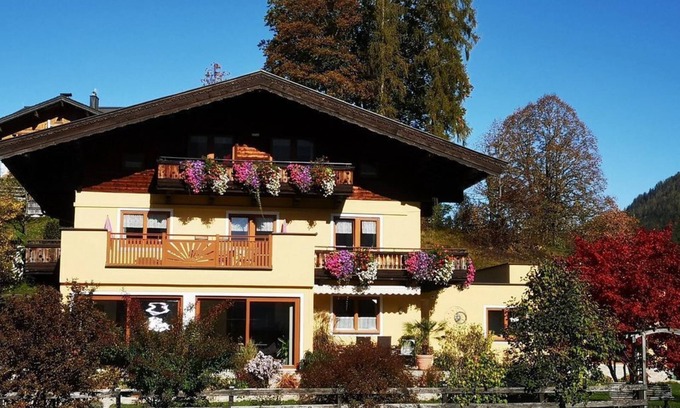 Lofer Apartment | Alpengruß, House - Apartment Alpengruss - 3 bedrooms