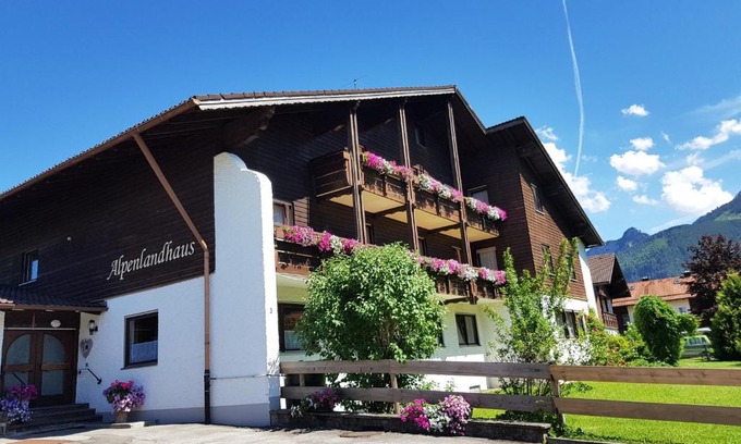 Heitlern House | Alpenlandhaus