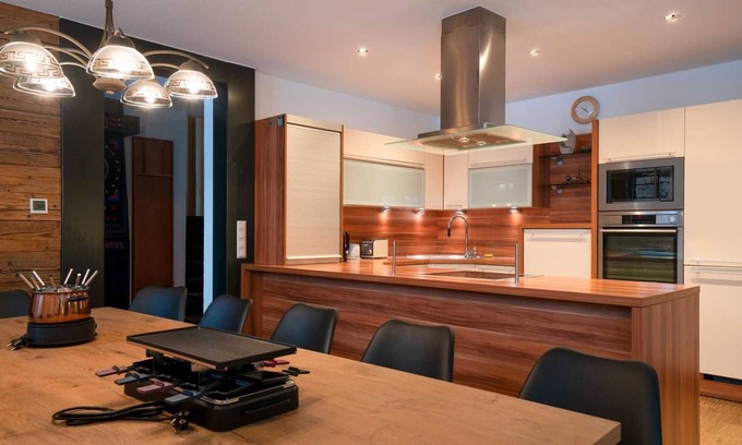 Ried im Oberinntal Apartment | Alpenrose - Stadlchalet