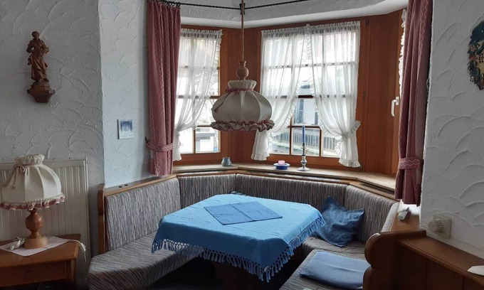 Oberstdorf Apartment | Alpenrose zum Wohlfühlen