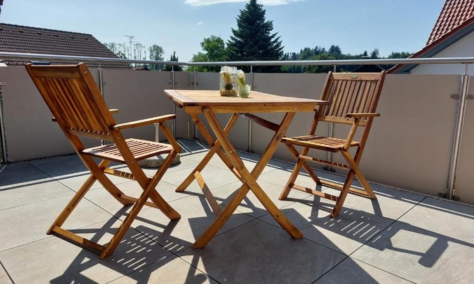 Doberatsweiler Apartment | Alpensonne
