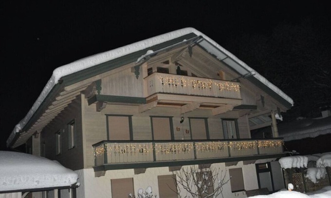 Ruhpolding House | Alpentraum Comfortable holiday residence