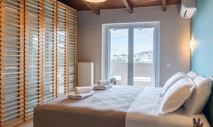 Halepa Apartment | Alpha delight apartment, 3 bedroom