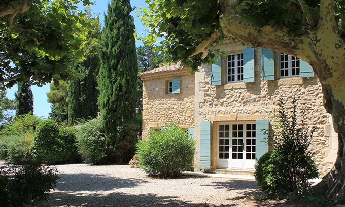 Eyguieres Other | Alpilles, mas provençal, magnificent park of 1,5ha, private swimming pool, secure