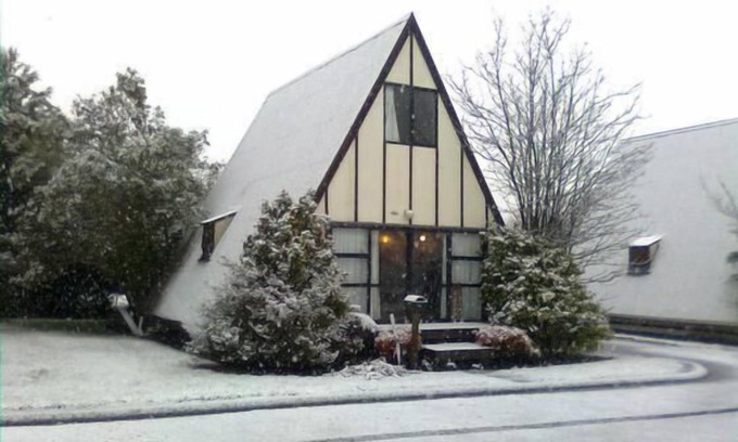 Ohakune House | Alpine Abode - mountain view chalet