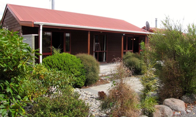 Ohakune Cottage | Alpine Cabin - Ohakune Holiday Home