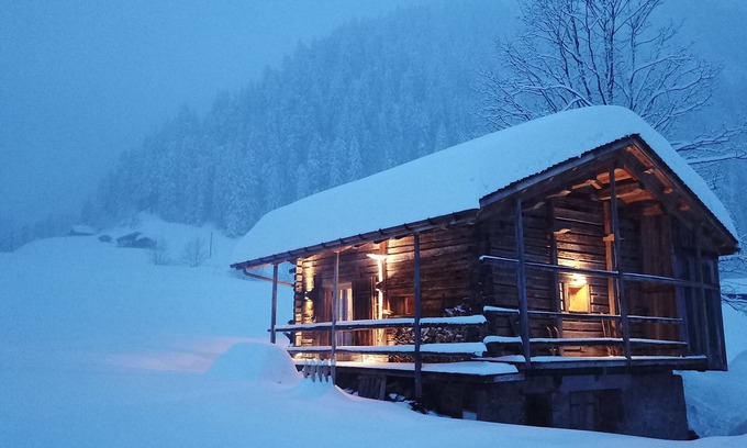 Beaufort Ski Chalet | Alpine chalet renovated in 2018. Arêches-Beaufort 8-10 beds ideal for 2 families