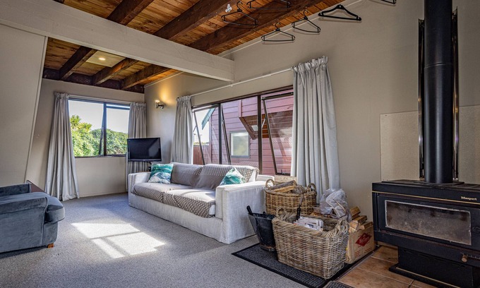 National Park Village House | Alpine Delight - National Park Holiday Home