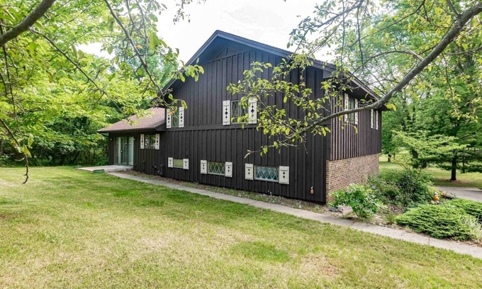 Rome House | Alpine Greens – Spacious Retreat on Lake Arrowhead Golf Course, Just 4 Miles from Sand Valley!