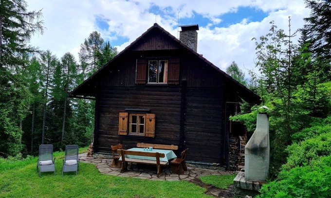 Auen Ski Chalet | Alpine hut in St. Lorenzen ob Murau, Styria
