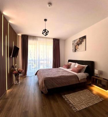 Sinaia Apartment | Alpine Line Studio