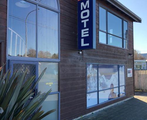 Ohakune Hotel | Alpine Motel