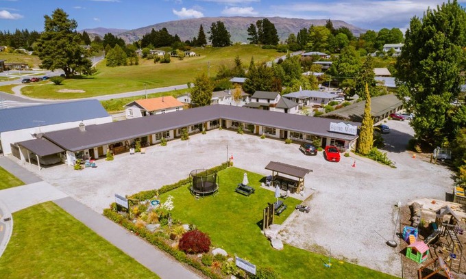 Wanaka Hotel | Alpine Motel
