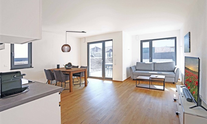 Kreuzegg Apartment | Alpine pasture dream