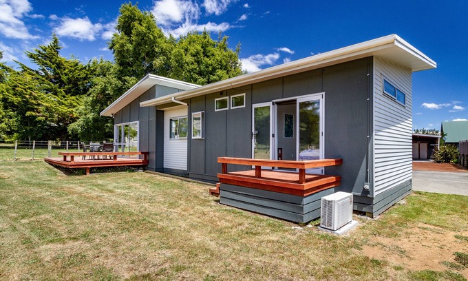 Ohakune House | Alpine Retreat - Ohakune Holiday Home