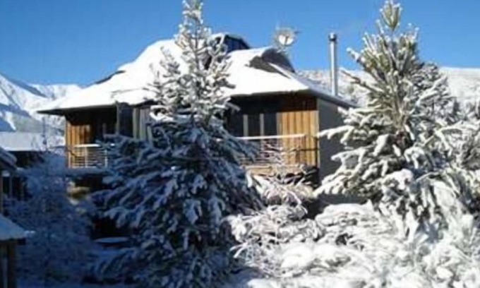 Castle Hill Ski Chalet | Alpine Snow Dome, Castle Hill Village,