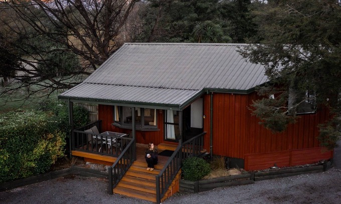 Hanmer Springs Apartment | Alpine Springs Motel | Hot Tub | Unit 10