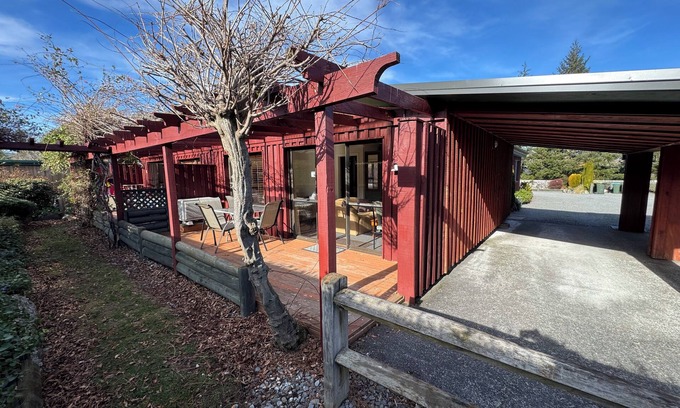 Hanmer Springs Apartment | Alpine Springs Motel | Unit 6