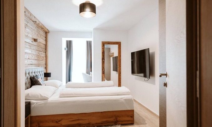 Sankt Anton am Arlberg Apartment | Alpine Vibes - Chalet Alpine Vibes