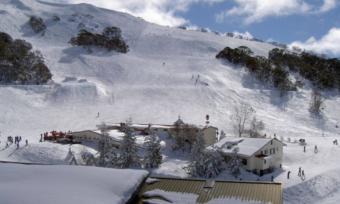 Falls Creek Apartment | Alpine View Apartments - 4 share, Superior Deluxe