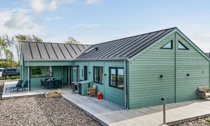 Hvidbjerg Strand House | "Alpo" - 450m from the sea by Interhome